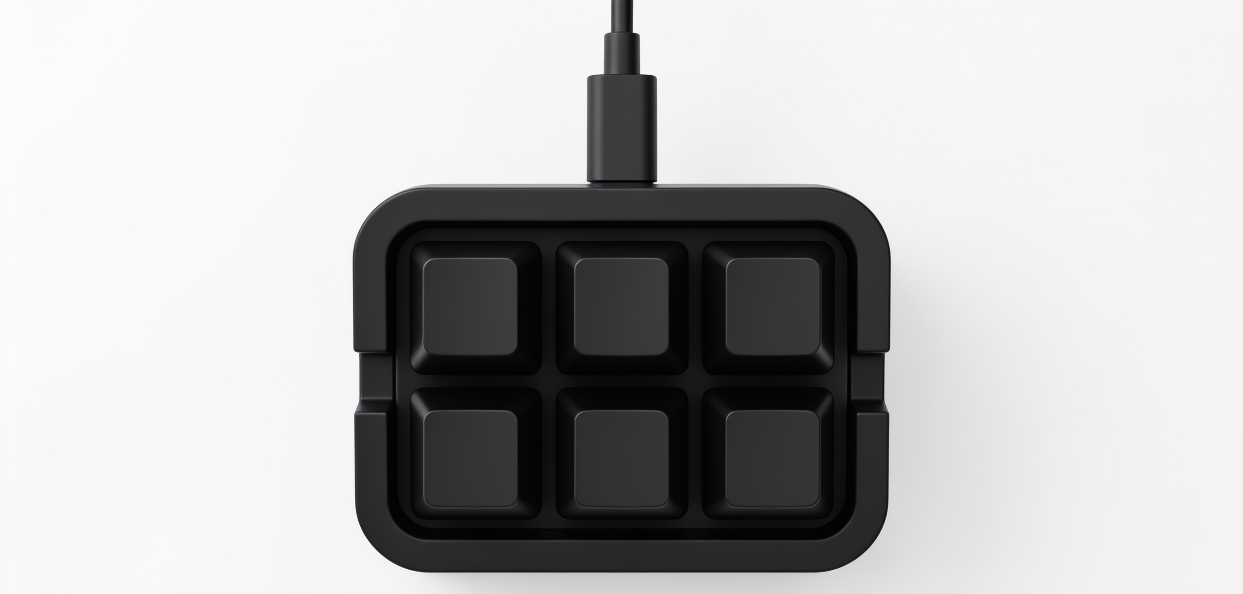 6-key keypad