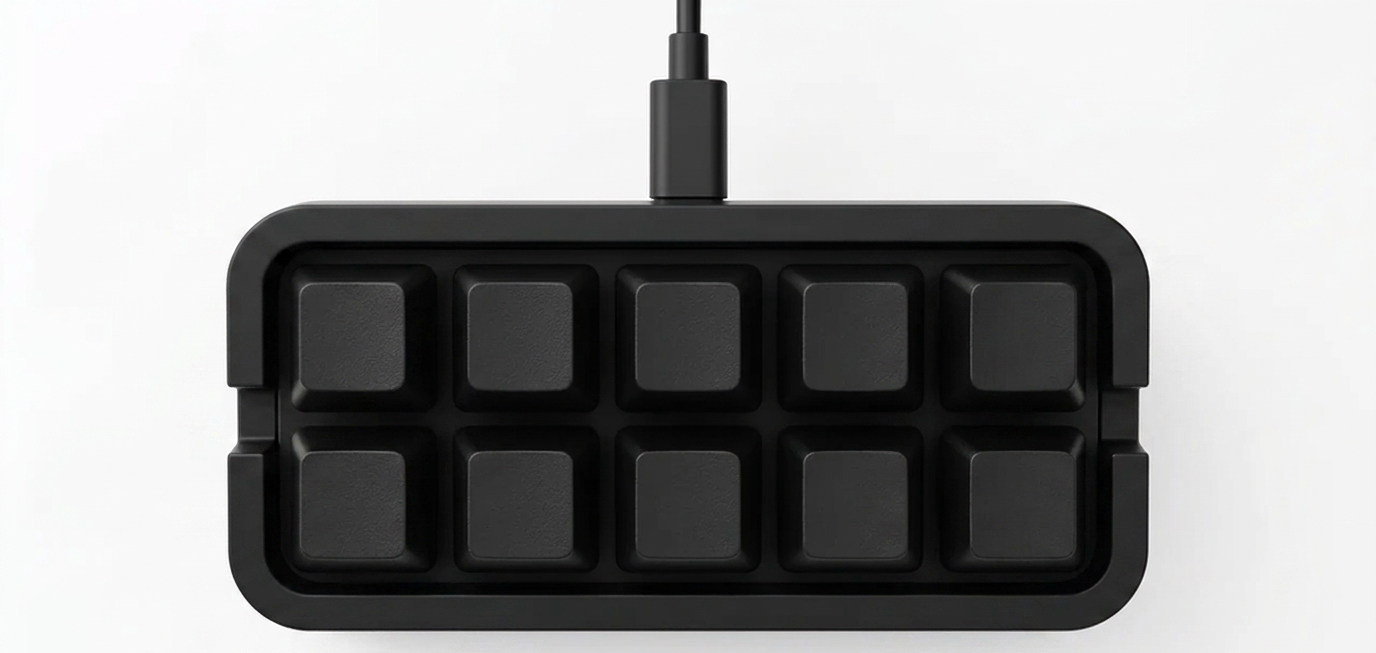 10-key keypad