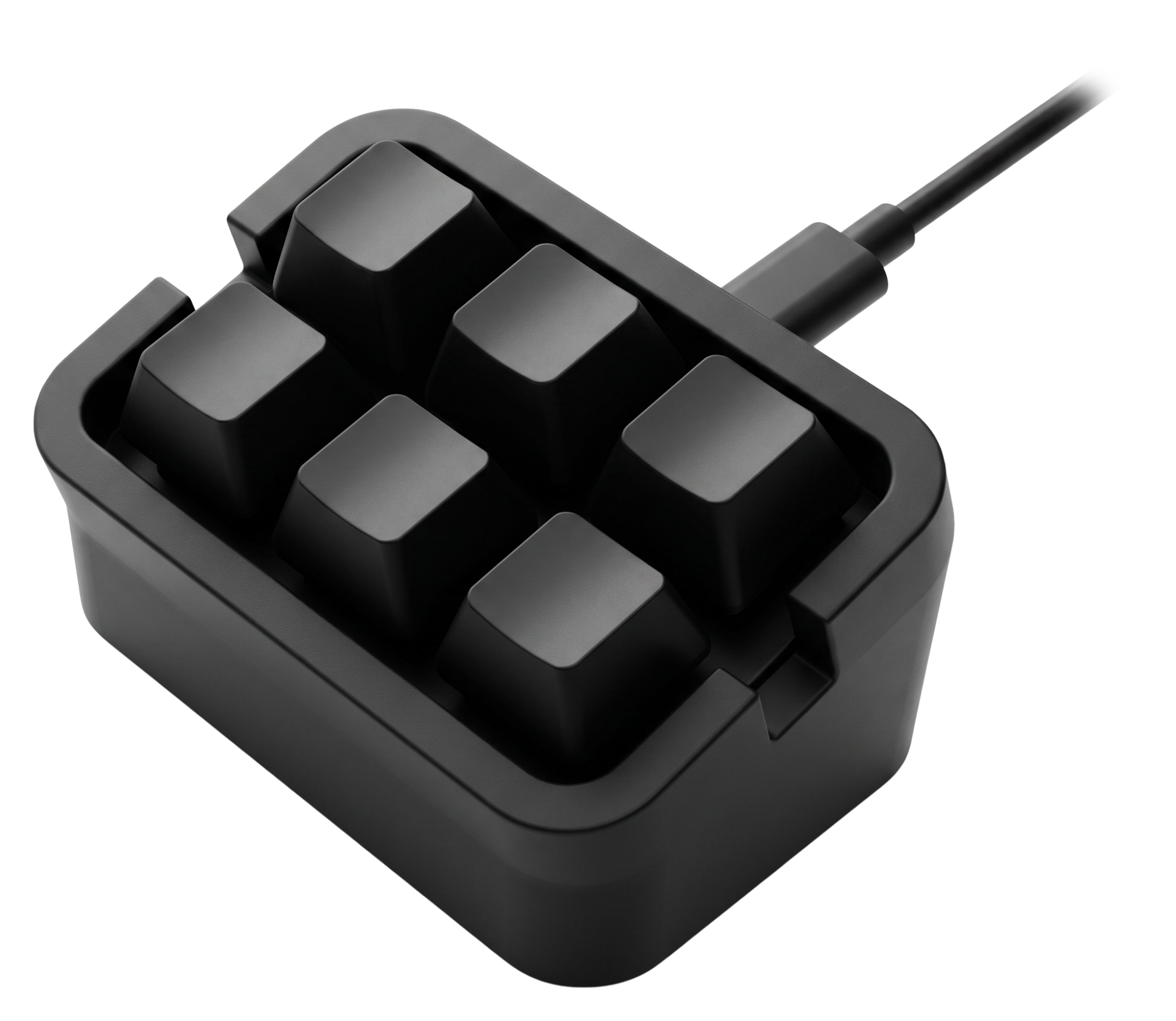 MKYADA macro keypad, top view